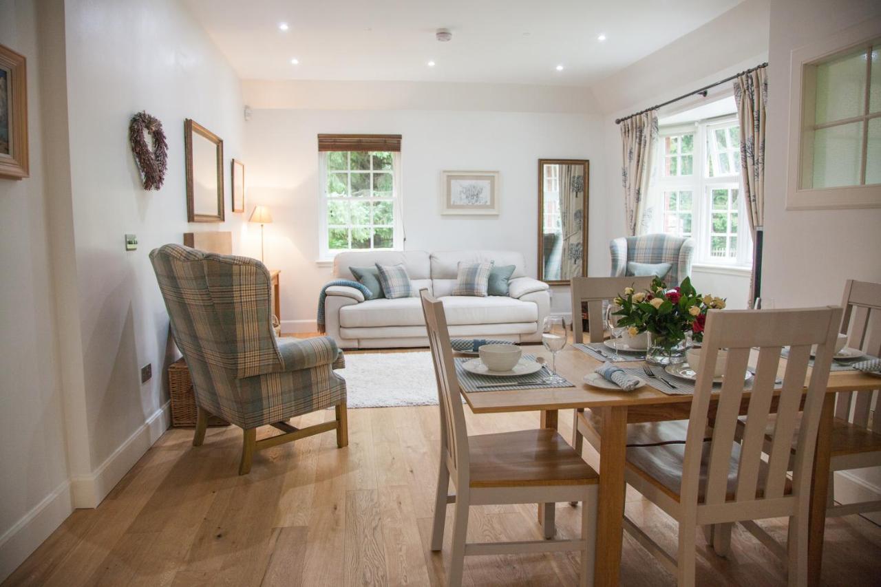 The Gardener'S Cottage ดันเบลน ภายนอก รูปภาพ