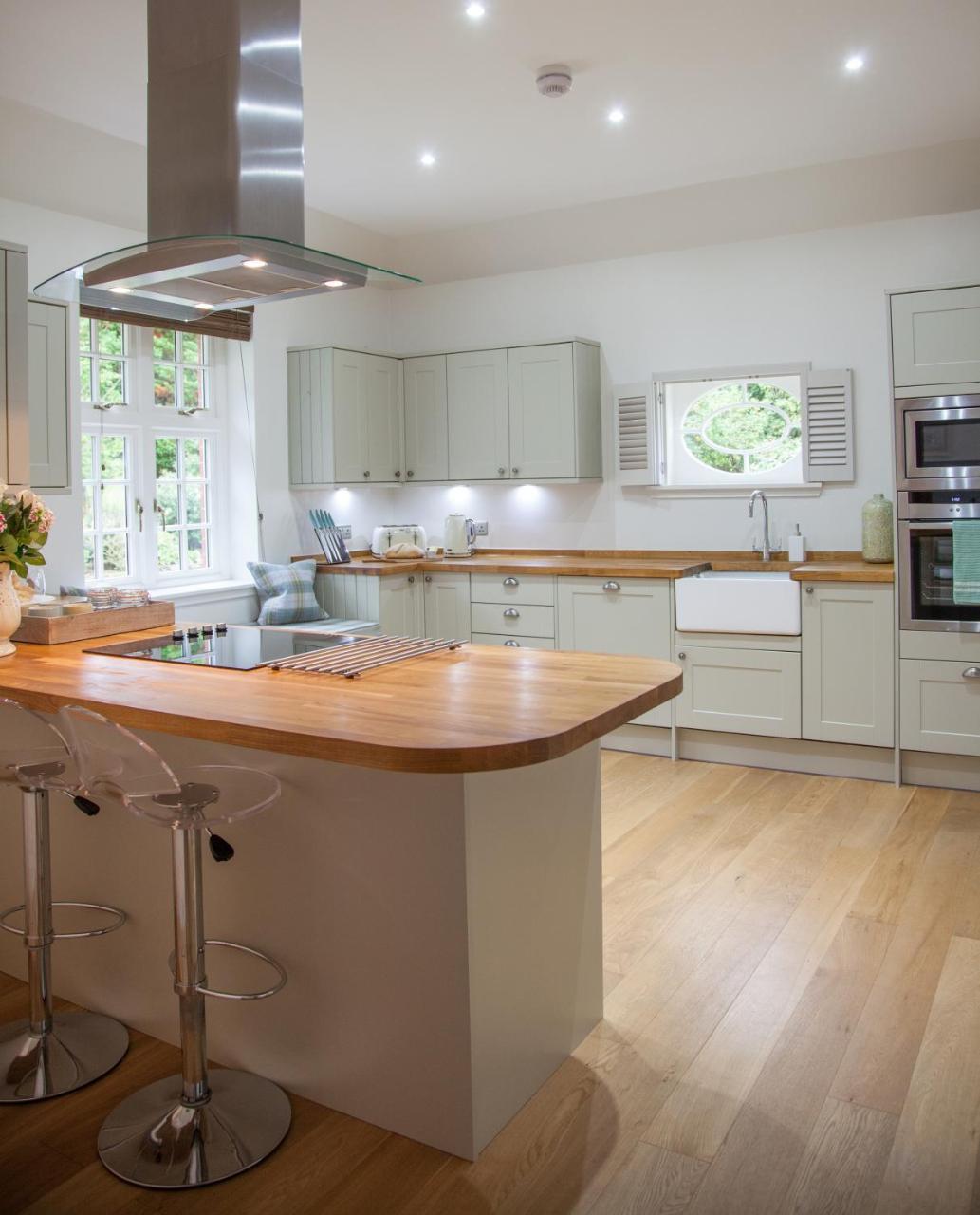 The Gardener'S Cottage ดันเบลน ภายนอก รูปภาพ