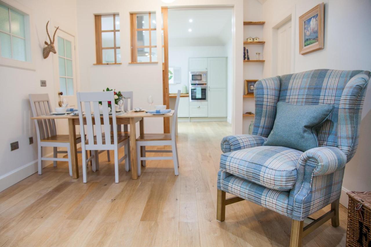 The Gardener'S Cottage ดันเบลน ภายนอก รูปภาพ